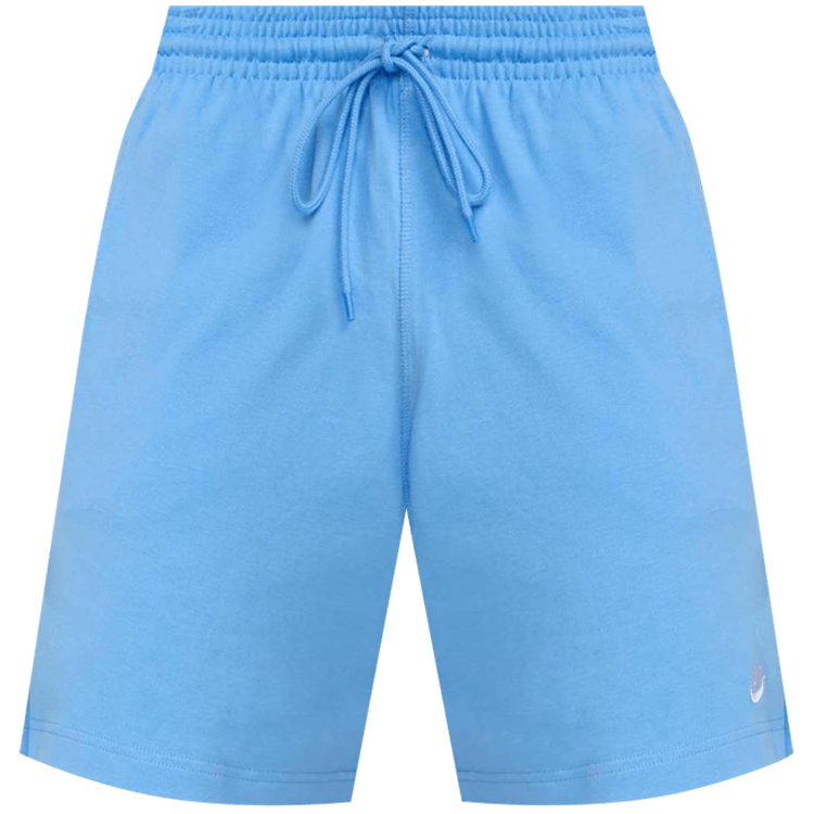 Шорты мужские Nike M NK CLUB KNIT SHORT L Голубой photo 1 Шорты мужские Nike M NK CLUB KNIT SHORT L Голубой photo 1